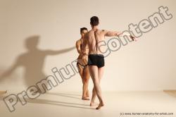 Jive reference poses